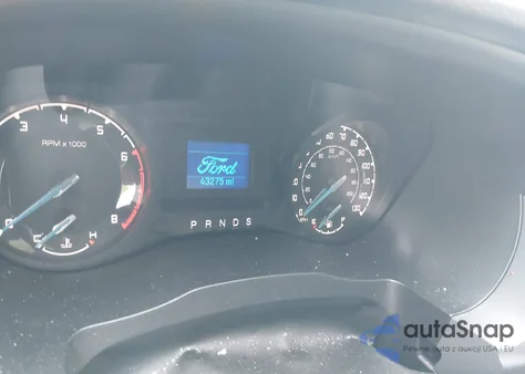 2022 Ford Ranger Xl z USA, uszkodzony, nr VIN 1FTER1EH8NLD54788